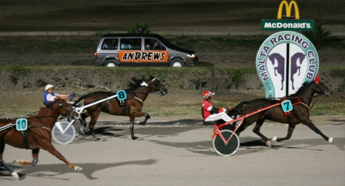 Race 6 confirmed result