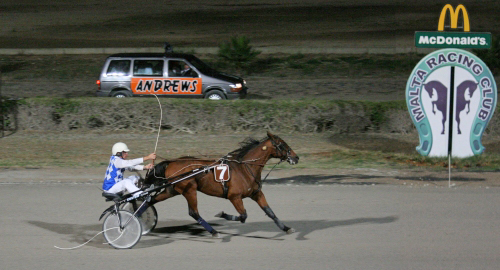 Race 7 confirmed result
