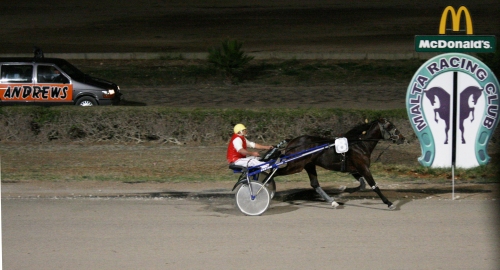 Race 9 confirmed result