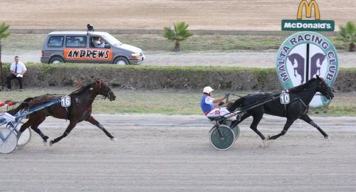 Race 4 confirmed result