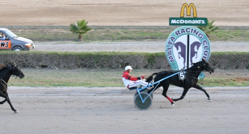 Race 9 confirmed result