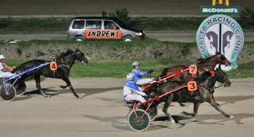 Race 3 confirmed result