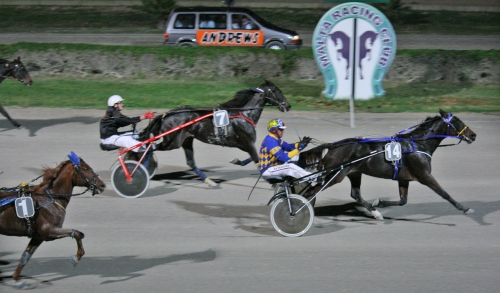 Race 4 confirmed result