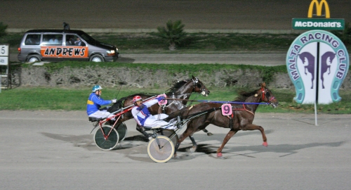 Race 5 confirmed result