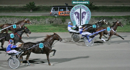 Race 6 confirmed result