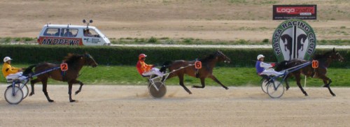 Race 3 confirmed result