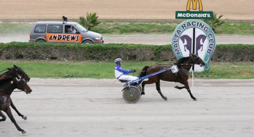 Race 4 confirmed result