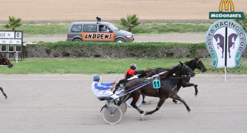 Race 6 confirmed result