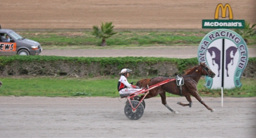 Race 9 confirmed result