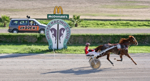 Race 4 confirmed result