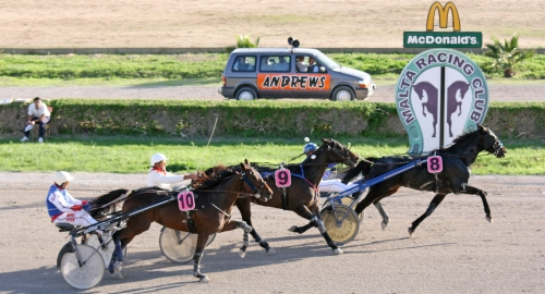 Race 5 confirmed result