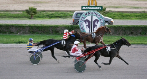 Race 9 confirmed result