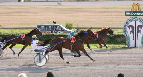 Race 3 confirmed result