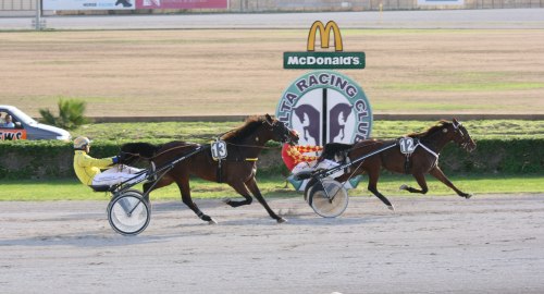 Race 4 confirmed result