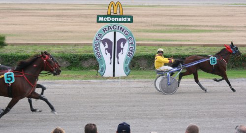 Race 6 confirmed result
