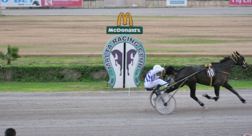 Race 7 confirmed result
