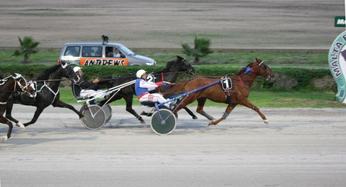Race 9 confirmed result