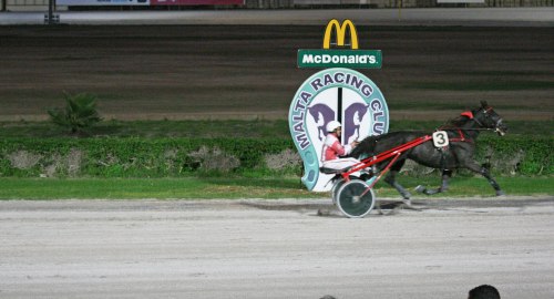Race 10 confirmed result