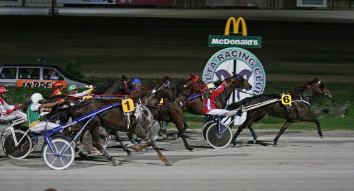 Race 11 confirmed result