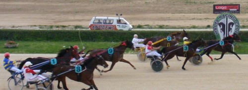 Race 6 confirmed result