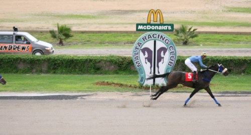 Race 3 confirmed result