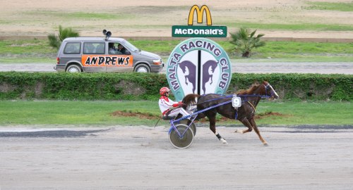 Race 4 confirmed result