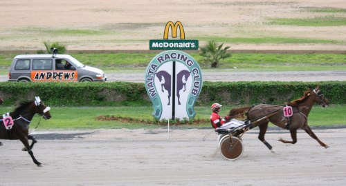Race 5 confirmed result