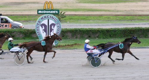 Race 6 confirmed result