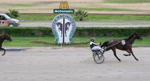 Race 7 confirmed result