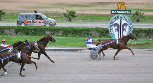 Race 9 confirmed result