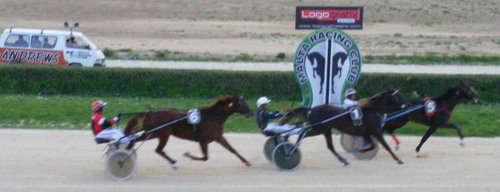 Race 7 confirmed result