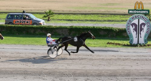 Race 4 confirmed result