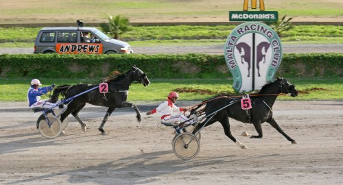 Race 5 confirmed result