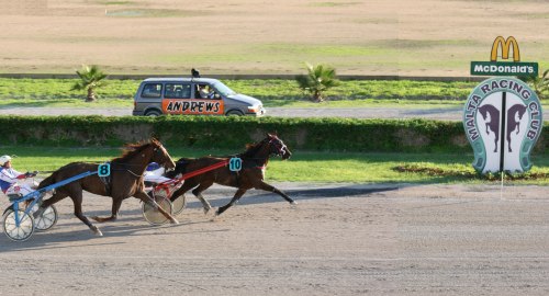 Race 6 confirmed result