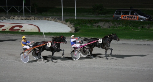 Race 10 confirmed result