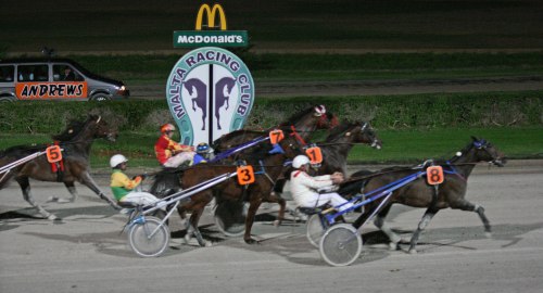 Race 3 confirmed result