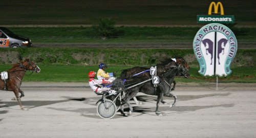 Race 4 confirmed result
