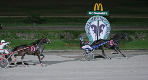 Race 5 confirmed result