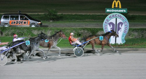 Race 6 confirmed result