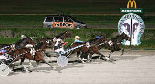 Race 7 confirmed result
