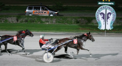 Race 8 confirmed result