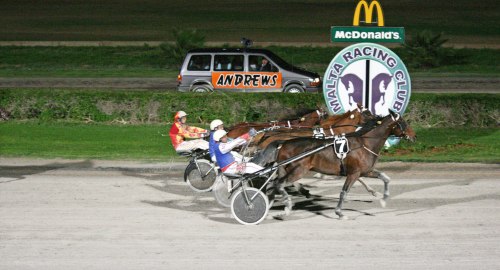 Race 9 confirmed result