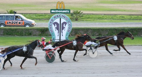 Race 4 confirmed result