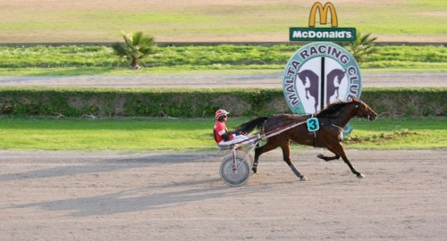 Race 6 confirmed result