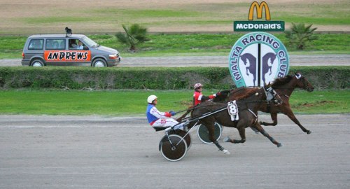 Race 7 confirmed result