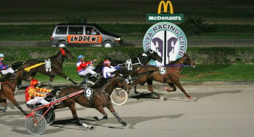 Race 9 confirmed result