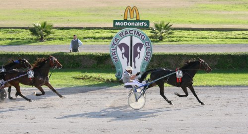 Race 4 confirmed result