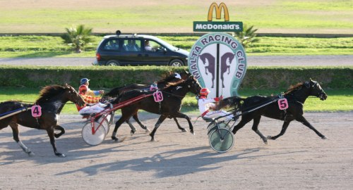 Race 5 confirmed result