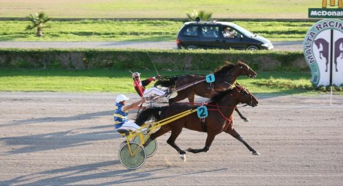 Race 6 confirmed result