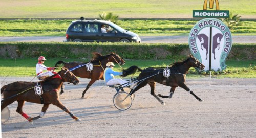 Race 7 confirmed result